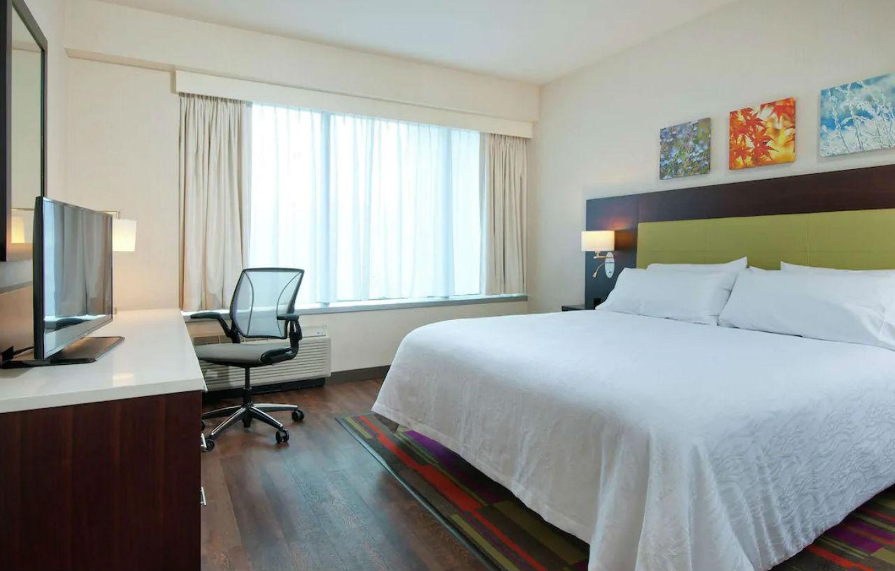 Hilton Garden Inn Pittsburgh Downtown Extérieur photo