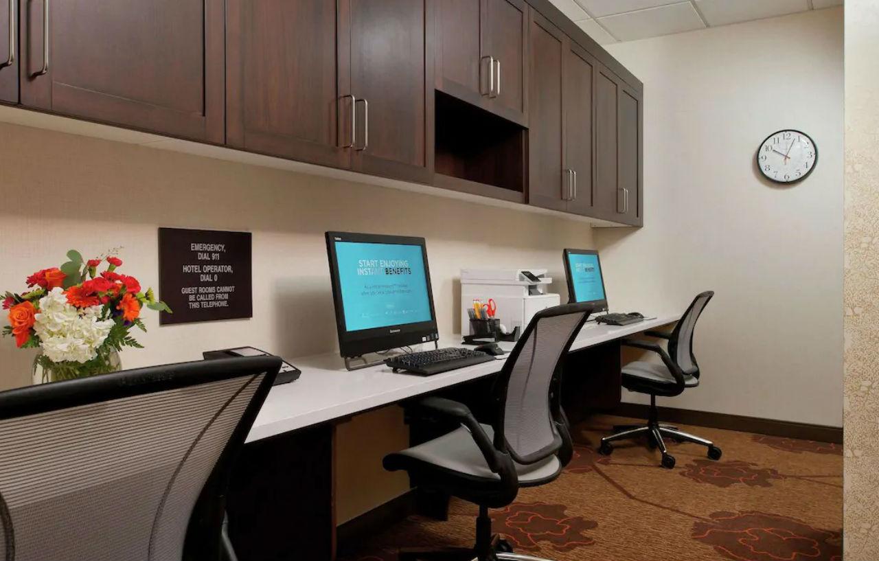 Hilton Garden Inn Pittsburgh Downtown Extérieur photo
