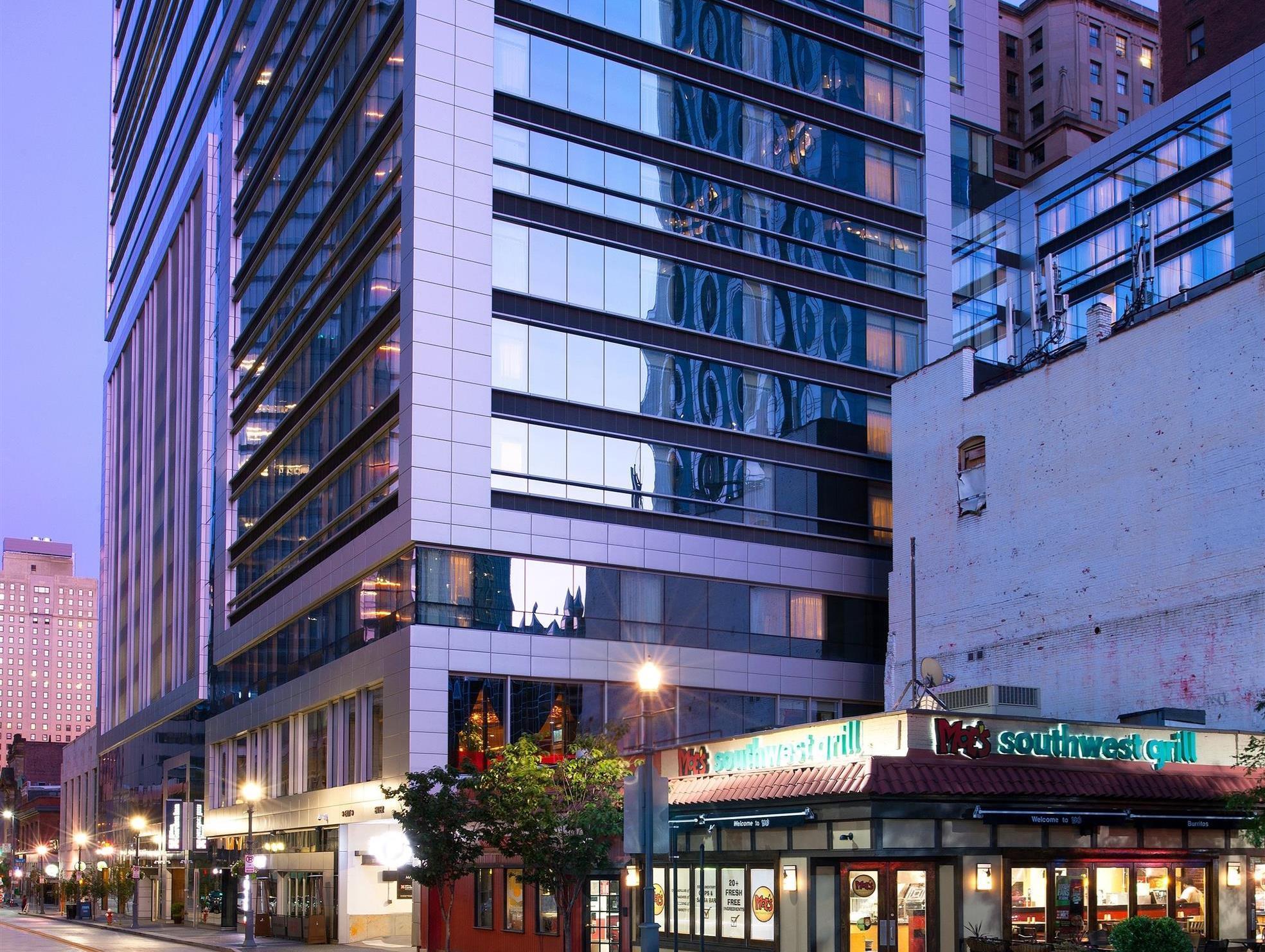 Hilton Garden Inn Pittsburgh Downtown Extérieur photo